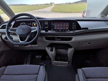 Volkswagen Multivan California TDI — photo 9
