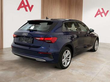 Audi A3 Sportback Advanced 40 TFSIe — photo 4