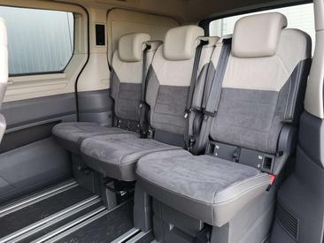 Volkswagen Multivan California TDI — photo 13