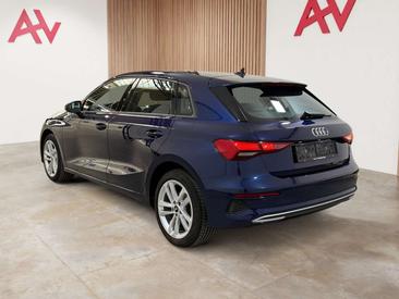 Audi A3 Sportback Advanced 40 TFSIe — photo 7