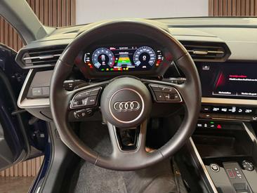 Audi A3 Sportback Advanced 40 TFSIe — photo 12