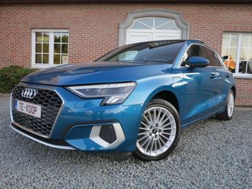 Audi A3 Advanced 40 TFSIe — photo 2