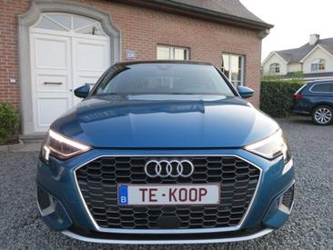 Audi A3 Advanced 40 TFSIe — photo 4