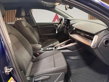 Audi A3 Sportback Advanced 40 TFSIe — photo 25