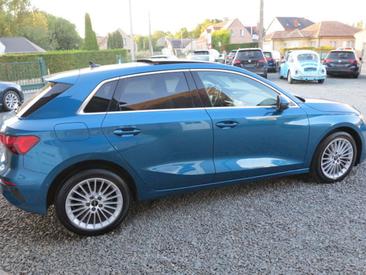 Audi A3 Advanced 40 TFSIe — photo 9
