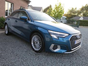 Audi A3 Advanced 40 TFSIe — photo 10