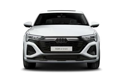 Audi SQ8 E-tron 370