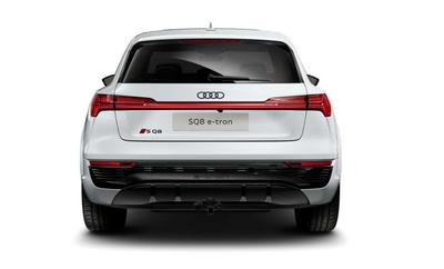 Audi SQ8 E-tron 370