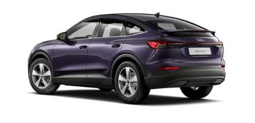 Audi Q4 E-tron Sportback 35 — photo 4