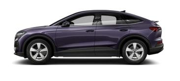 Audi Q4 E-tron Sportback 35 — photo 5