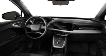 Audi Q4 E-tron Sportback 35 — photo 7