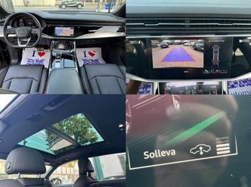Audi Q8 S Line 50 TDI — photo 12