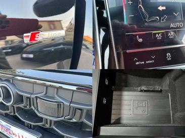 Audi Q8 S Line 50 TDI — photo 14