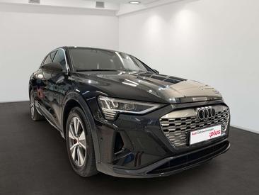 Audi Q8 E-tron Advanced 55 E-tron — photo 2