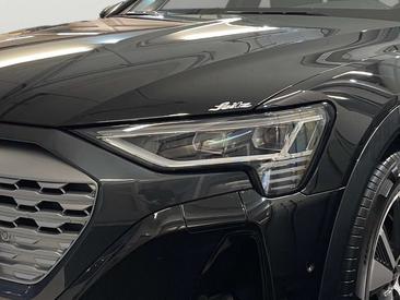 Audi Q8 E-tron Advanced 55 E-tron — photo 5