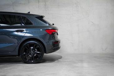 Audi A3 S Line Black Pack TFSIe — photo 15