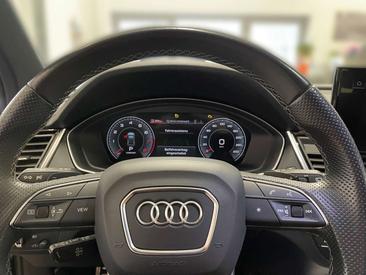 Audi Q5 Sportback S Line 45 TFSI — photo 9