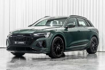 Audi Q8 E-tron Competition 55 — photo 3