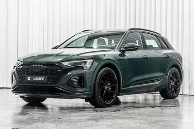 Audi Q8 E-tron Competition 55