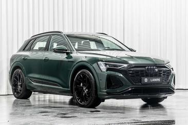 Audi Q8 E-tron Competition 55 — photo 5