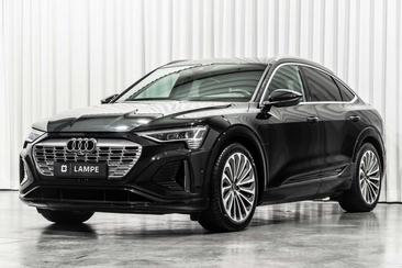 Audi Q8 E-tron Sportback Advanced 55 — photo 3