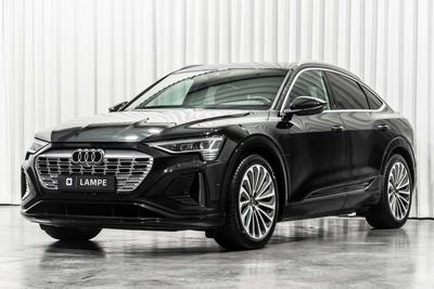 Audi Q8 E-tron Sportback Advanced 55