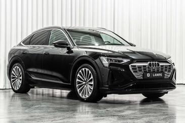 Audi Q8 E-tron Sportback Advanced 55 — photo 5