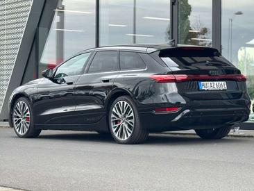 Audi A6 E-tron S Line Performance — photo 2