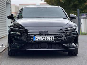 Audi A6 E-tron S Line Performance — photo 3