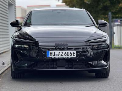 Audi A6 E-tron S Line Performance