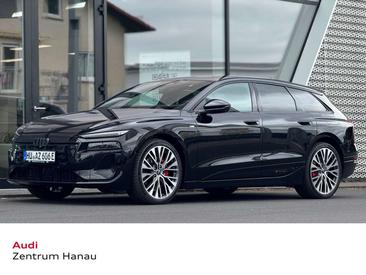 Audi A6 E-tron S Line Performance — photo 4