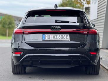 Audi A6 E-tron S Line Performance — photo 5