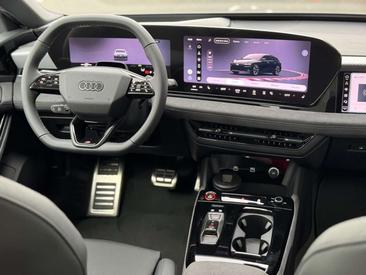 Audi A6 E-tron S Line Performance — photo 8