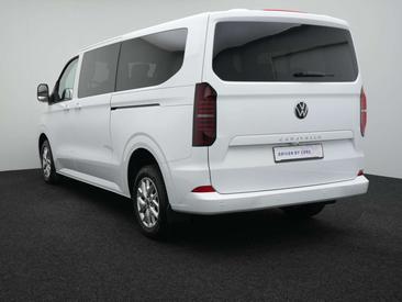 Volkswagen Multivan Life — photo 3