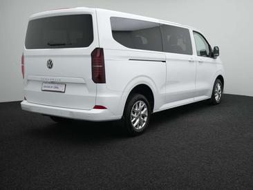 Volkswagen Multivan Life — photo 4
