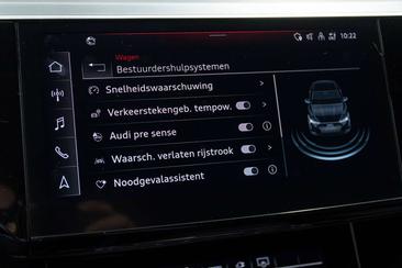 Audi Q8 E-tron Sportback Advanced 55 — photo 38