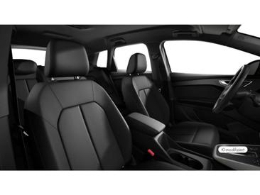 Audi Q4 E-tron 35 E-tron — photo 7
