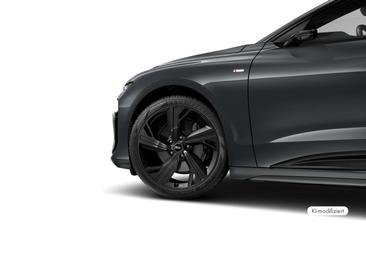 Audi A6 E-tron S Line Performance — photo 3