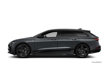 Audi A6 E-tron S Line Performance — photo 5