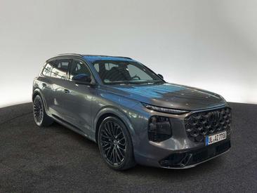 Audi Q7 S Line TDI — photo 3