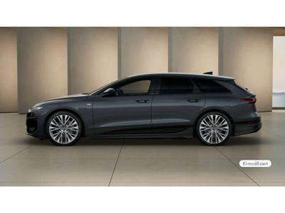 Audi A6 E-tron S Line