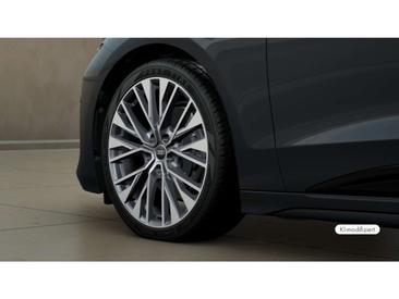 Audi A6 E-tron S Line — photo 5