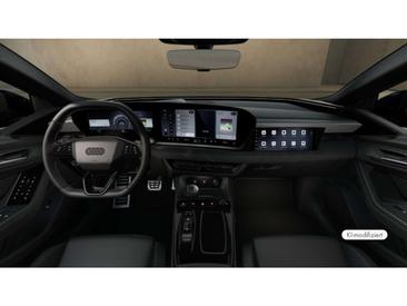 Audi A6 E-tron S Line — photo 8