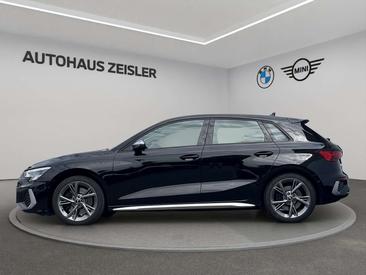 Audi S3 Sportback TFSI — photo 4