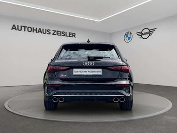 Audi S3 Sportback TFSI — photo 6