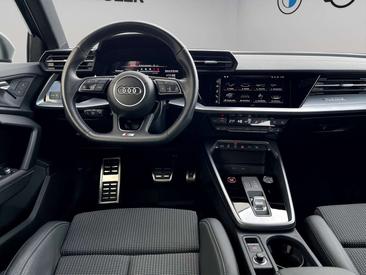 Audi S3 Sportback TFSI — photo 11