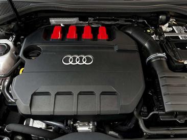Audi S3 Sportback TFSI — photo 15