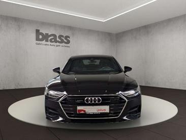 Audi A7 Sportback Noir 45 TDI — photo 8