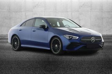 Mercedes CLA 200 AMG Line — photo 2