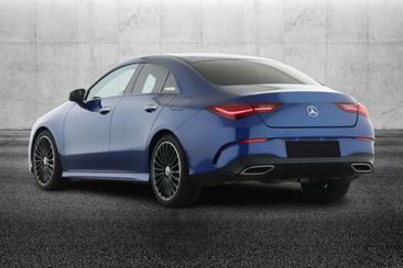 Mercedes CLA 200 AMG Line — photo 4